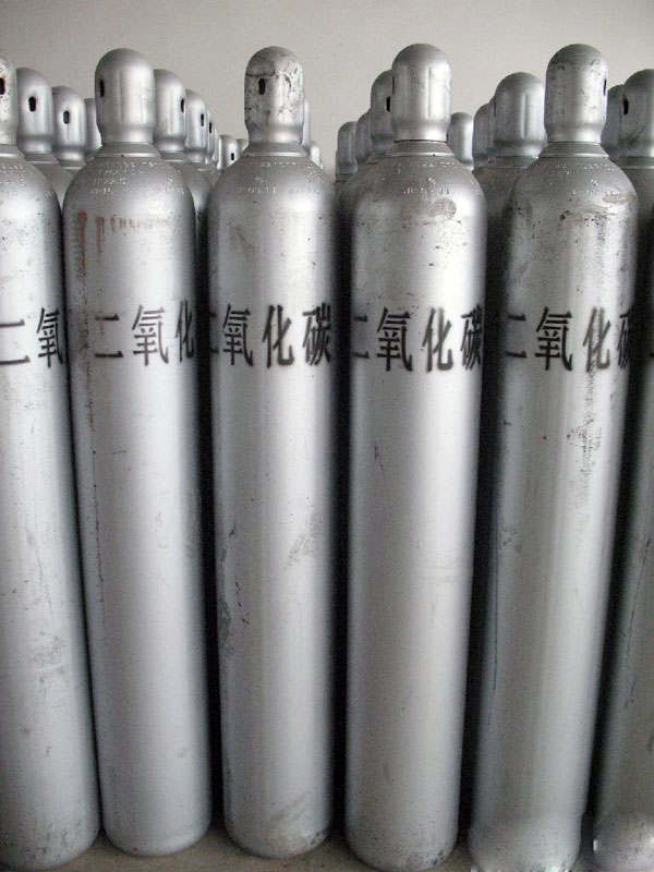 二氧化碳